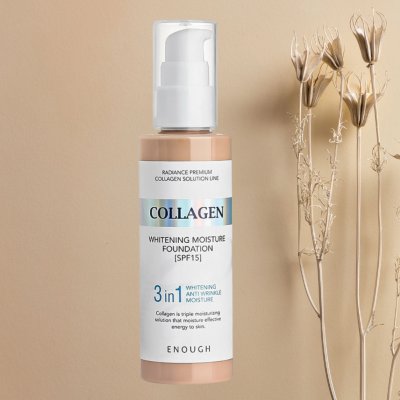 Enough Collagen Moisture Foundation No.23 100 ml – Hledejceny.cz