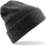 Beechfield B425 čepice Heritage graphite grey – Hledejceny.cz