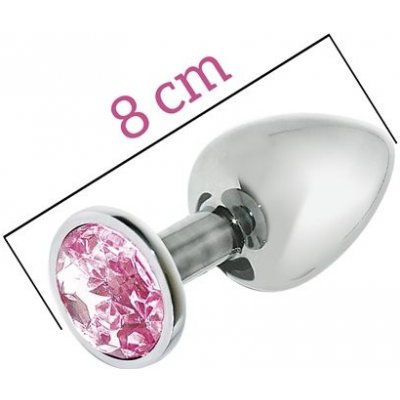 Mai No.73 METAL PLUG M SILVER – Zboží Mobilmania