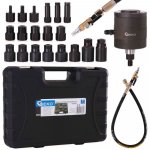 GEKO Pneumatický stahovák vstřikovačů + adaptéry G02654 – Zboží Mobilmania