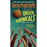 Unseen Academicals Pratchett TerryMass Market Paperbound – Hledejceny.cz