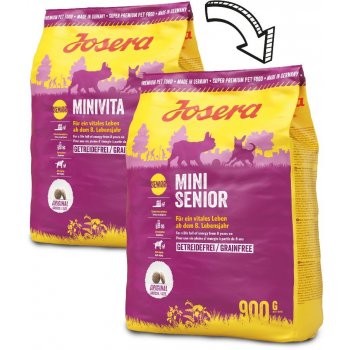 Josera Senior Mini Senior 4,5 kg