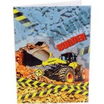 EMIPO Desky na abecedu Builder – Zboží Dáma