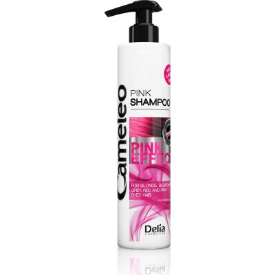 Delia Cameleo Pink šampon na vlasy 250 ml – Zbozi.Blesk.cz