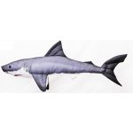 GABY polštář Žralok 120cm – Zboží Dáma