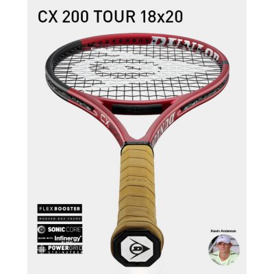 Dunlop Srixon CX 200 Tour 2021 – Hledejceny.cz