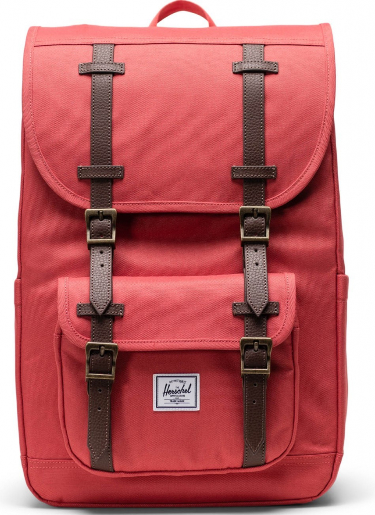 Herschel Herschel Little America Mid New Mineral Rose 21 l