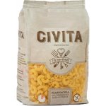 Civita Bezlepkové kukuřičné těstoviny kolínka 450 g – Zboží Mobilmania