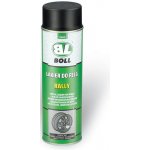 BOLL lak na automobilové ráfky Rally sprej 500 ml černý mat 0010135 | Zboží Auto