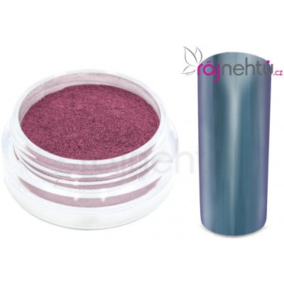 Chromový pigment - Modrá metalíza 1 g – Hledejceny.cz