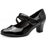 DÁMSKÉ LODIČKY JANA 8-24465-43 018 ČERNÁ – Sleviste.cz