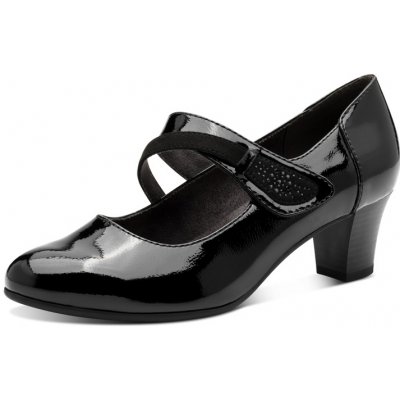 DÁMSKÉ LODIČKY JANA 8-24465-43 018 ČERNÁ – Sleviste.cz