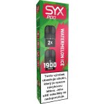 Syx Pod Watermelon Ice 16,5 mg 2x950 potáhnutí 1 ks – Zboží Mobilmania
