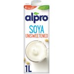 Alpro Sójový nápoj Neslazený 1 l – Zboží Mobilmania