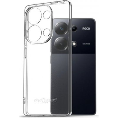 AlzaGuard Crystal Clear TPU Case pro POCO M6 Pro AGD-PCT394Z – Zbozi.Blesk.cz