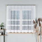 decoDoma Žakárová záclona VIKTORIA rovná 310 x 160 cm – Hledejceny.cz