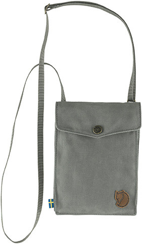 Fjällräven Pocket Super Grey 046