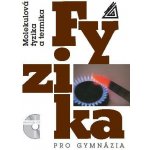 Fyzika pro gymnázia - Molekulová fyzika a termika (kniha + CD) - Karel Bartuška – Hledejceny.cz