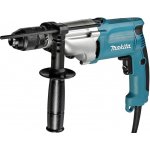 MAKITA HP2051HJ příklepová vrtačka 720W, rychloupínací sklíčidlo, systainer