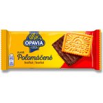 Opavia Zlaté polomáčené sušenky hořké 100 g – Hledejceny.cz