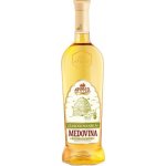 Apimed Staroslovanská medovina světlá akátová 0,5 l – Zboží Dáma