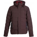 HKM Bunda Hamburg zimní pánská tmavě hnědá – Zboží Dáma