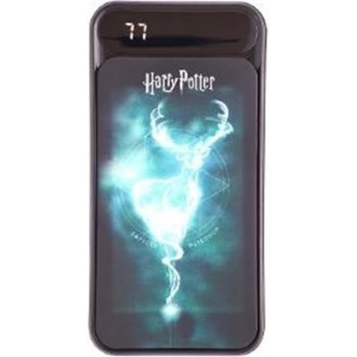 Lazerbuilt Harry Potter 10000 mAh PBHP-10LI-PATRONUS černá – Zbozi.Blesk.cz