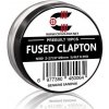 Příslušenství pro e-cigaretu Coilology Předmotané spirálky Sandvik Fused Clapton Ni80 10ks 0,36ohm