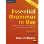 Essential Grammar in Use with Answers - Murphy Raymond – Sleviste.cz