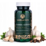 Goldbrudherbs Česnek a Hřebíček 90 kapslí – Hledejceny.cz