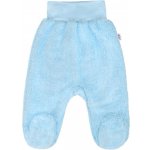 New Baby Zimní polodupačky Nice Bear modré – Zboží Mobilmania