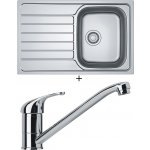 Set Franke SKN 611 + FB 250 – Zboží Dáma