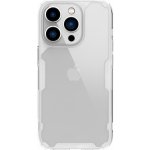 Pouzdro Nillkin Nature Pro pancéřové iPhone 14 PRO MAX Transparent – Hledejceny.cz