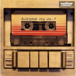 Ost - Guardians Of The Galaxy CD