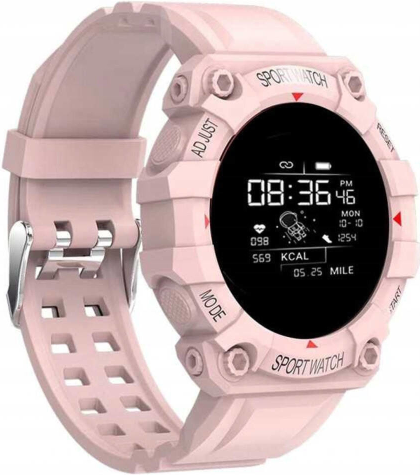 Izmael Gravity GT7.5 KP32772 růžová