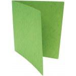 Mapa A4 Prešpán 250 (20 ks) - světle zelená – Zboží Živě