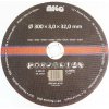 Magg Řezný kotouč 300 x 3,0 x 32,0 mm RK30030