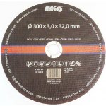Magg Řezný kotouč 300 x 3,0 x 32,0 mm RK30030 – Hledejceny.cz