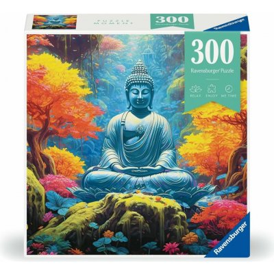RAVENSBURGER Budha 300 dílků – Zboží Mobilmania