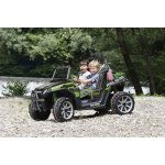 Peg-Pérego Polaris Ranger RZR 24V zelená – Sleviste.cz