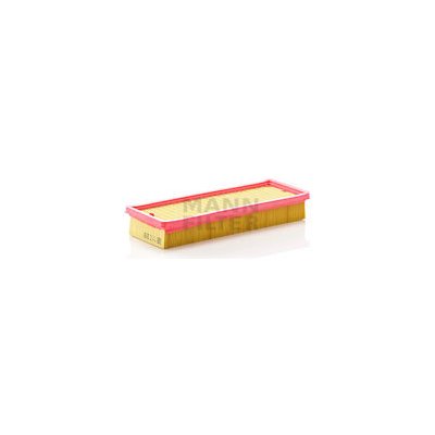MANN-FILTER Vzduchový filtr C3166 – Hledejceny.cz