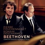 Beethoven - Complete Sonatas for Piano & Violin CD – Hledejceny.cz