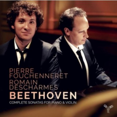 Beethoven - Complete Sonatas for Piano & Violin CD – Hledejceny.cz