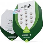 Royal Queen Seeds Medusa F1 AUTO semena neobsahují THC 25 ks – Sleviste.cz