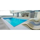 Qbig Benefit Skimmerový bazén 3 x 5 x 1,2 m