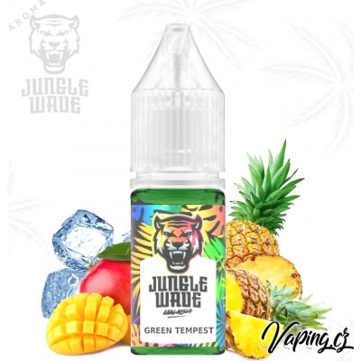 Jungle Wave Green Tempest 10 ml – Zbozi.Blesk.cz