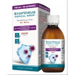 Dr. Weiss STOPVIRUS Medical sirup 150 ml – Hledejceny.cz