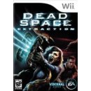 Hra na Nintendo Wii Dead Space Extraction