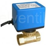 LUFBERG ZV2-25-13 1" s pohonem 230V – Hledejceny.cz