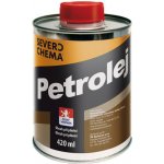 Petrolej 420 ml v plechovce – HobbyKompas.cz